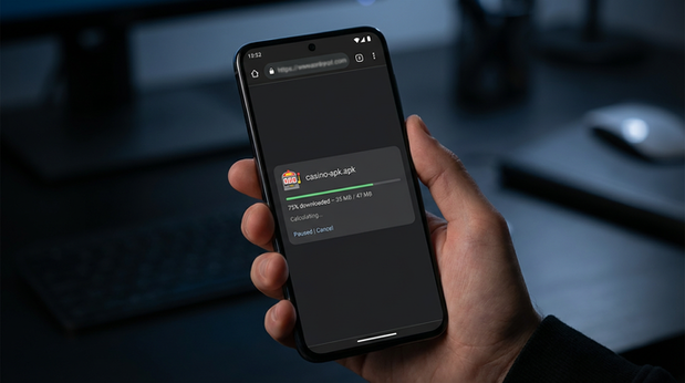 Main screen of baazplay apk page for PK players - 4
