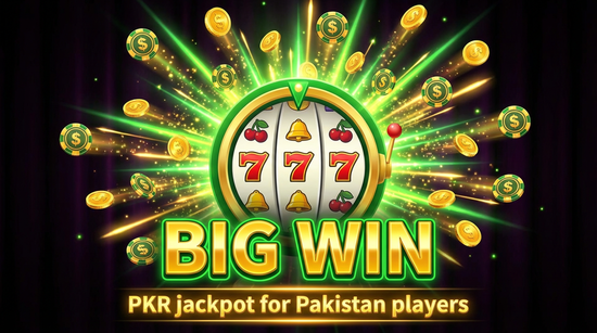Big win animation on baazplay slot game - 5
