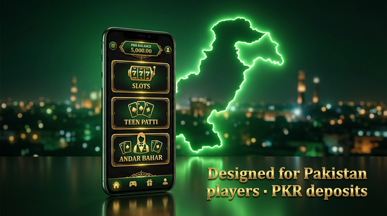 Main screen of baazplay pk page for PK players - 4