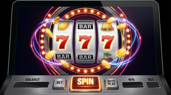 Main screen of baazplay slots page for PK players - 4